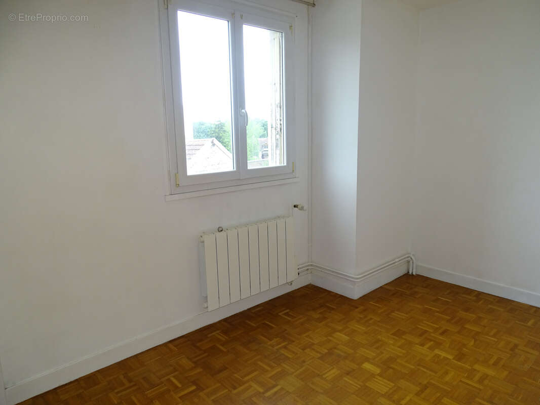 Appartement à CHATILLON-SUR-SEINE