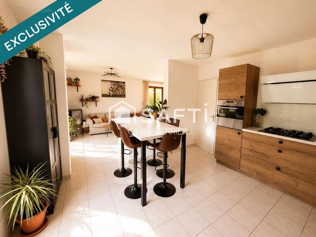Photo 6 - Maison à BILIEU