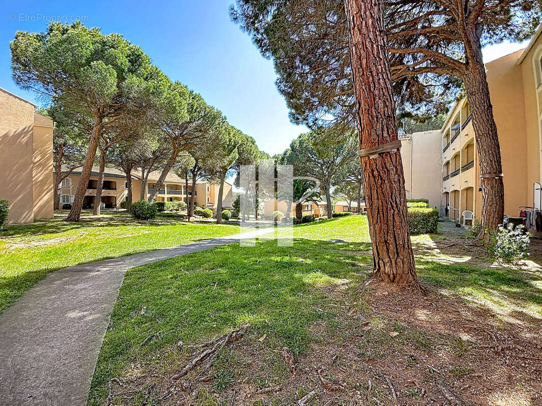 Appartement à SAINT-RAPHAEL