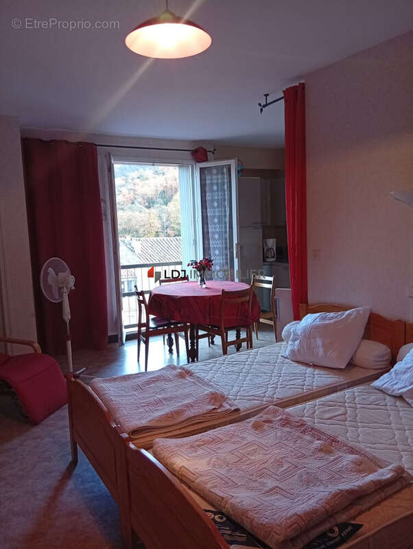 Appartement à AMELIE-LES-BAINS-PALALDA