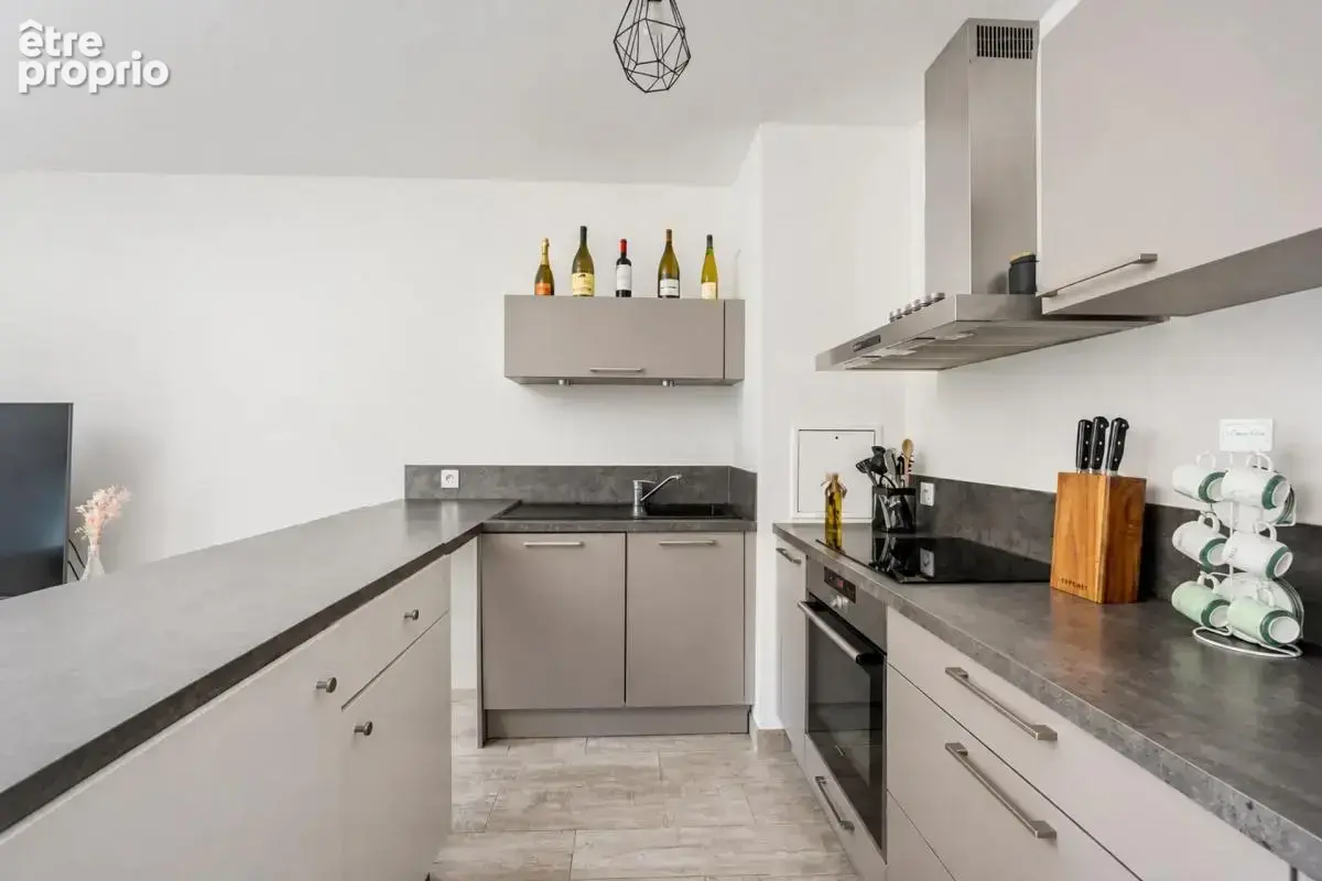 Appartement de 2 pièces de 55 m² à Vélizy-Villacoublay - photo 3