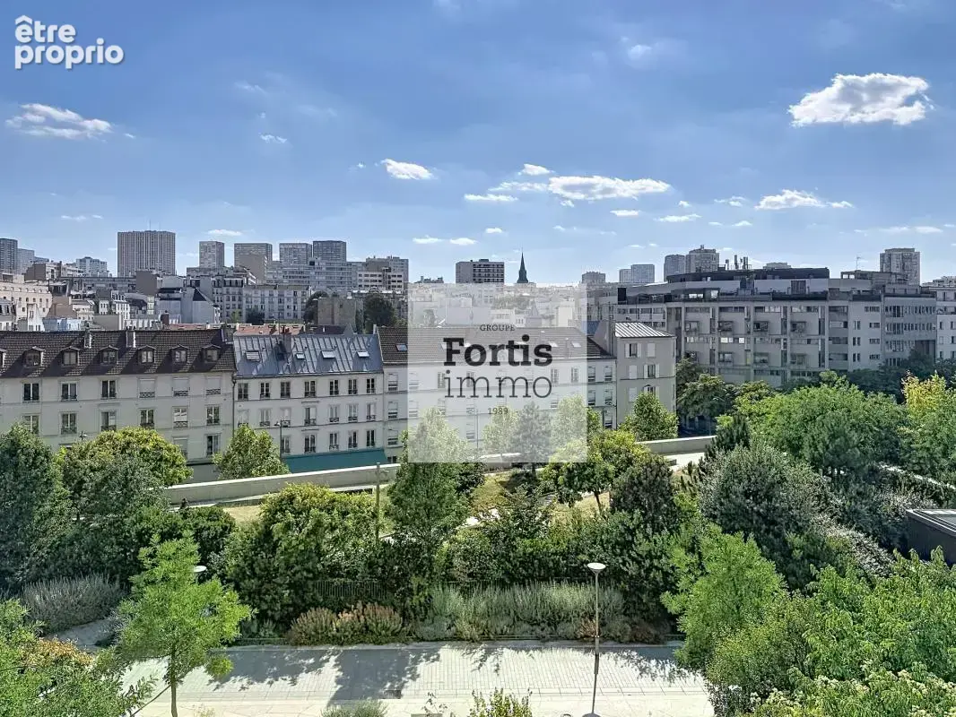 Paris 13 – elegant 3 pieces avec balcon & vue - proche bnf - photo 5