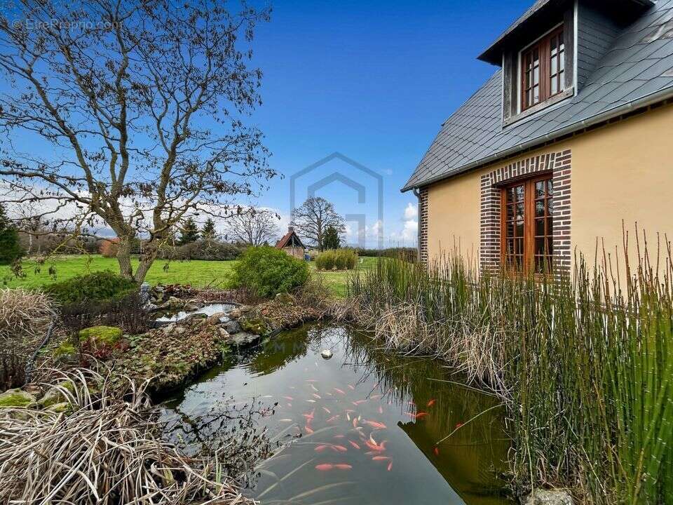 Maison à CONCHES-EN-OUCHE