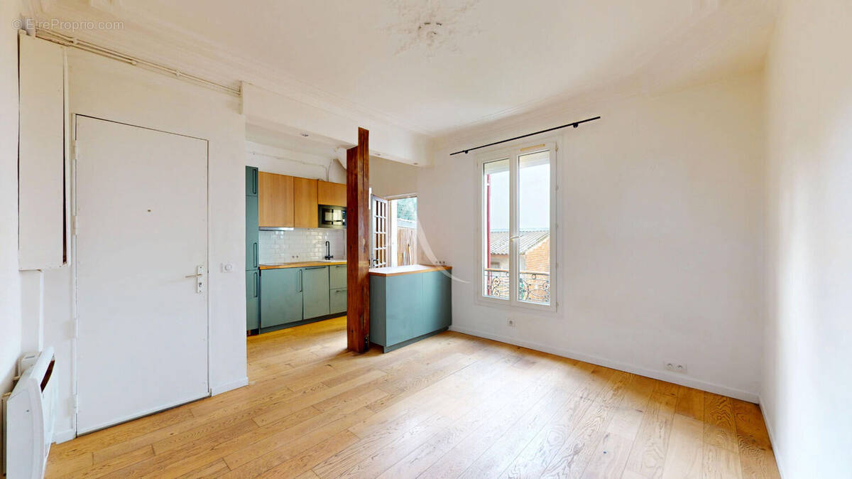 Appartement à ASNIERES-SUR-SEINE