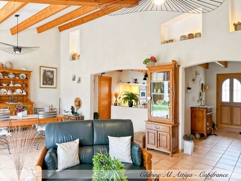 Maison à SAINT-XANDRE