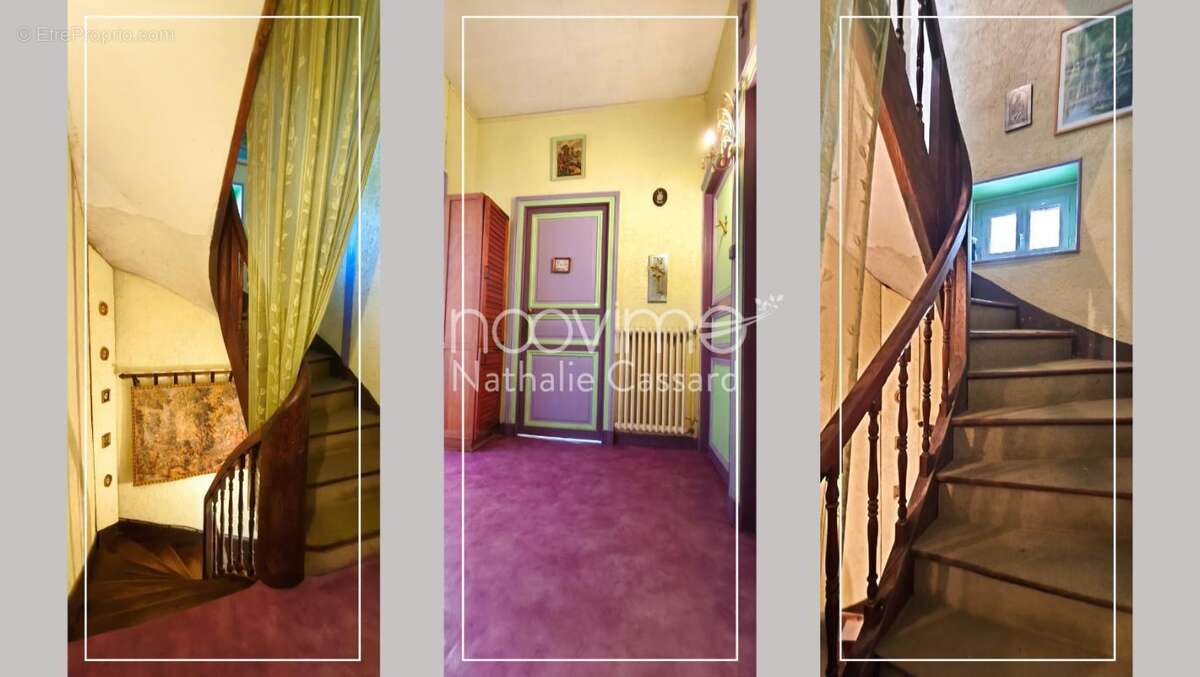 Maison à NORT-SUR-ERDRE