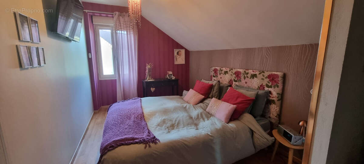 Maison à PARAY-LE-MONIAL