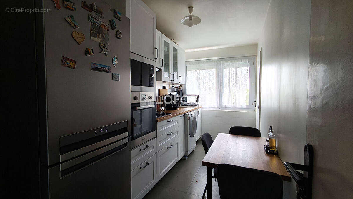 Appartement à RIS-ORANGIS