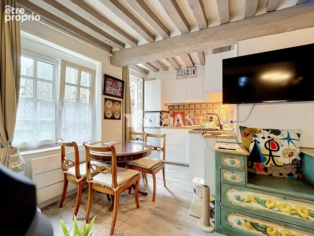 Appartement 25 m² à Honfleur  - photo 3