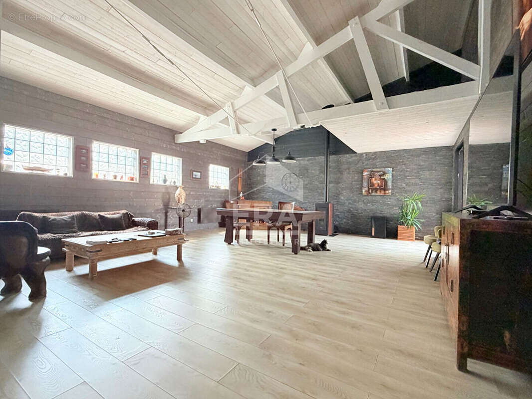 Maison 232m² à gujan-mestras - photo 4