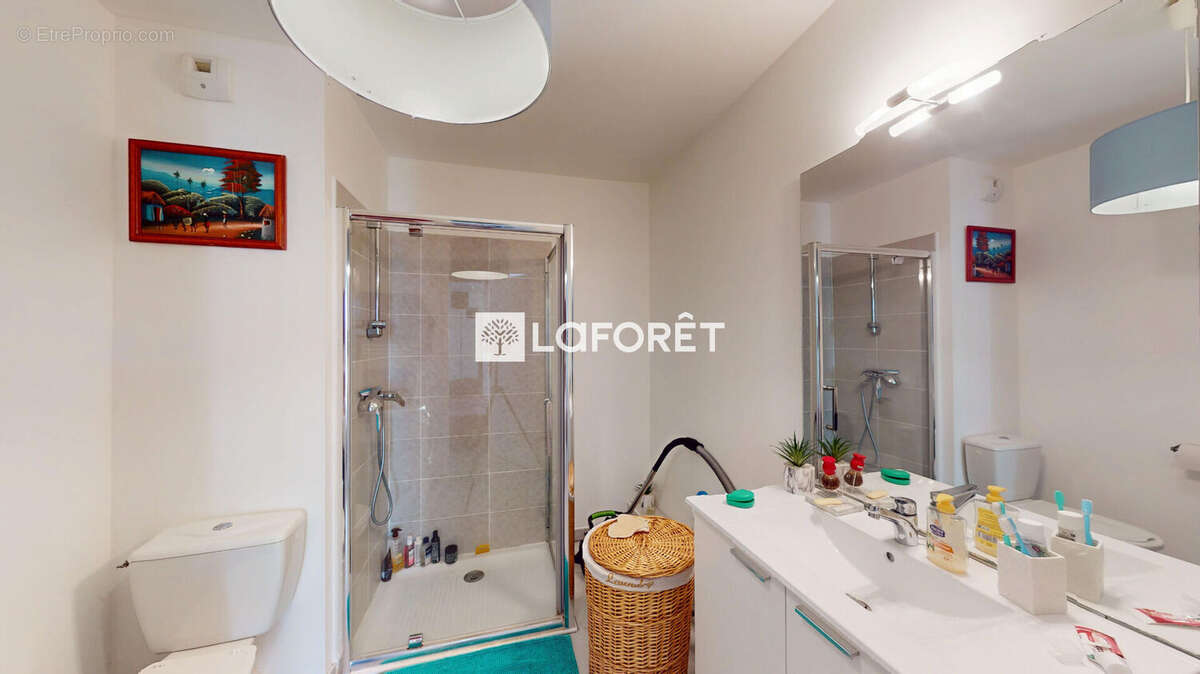 Appartement T2 de 39m2 avec terrasse de 10m2 - photo 6