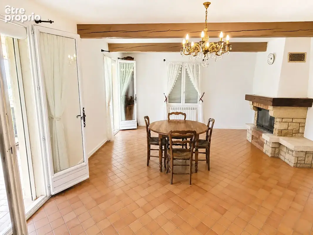 Maison 100m² à château-arnoux-saint-auban - photo 5