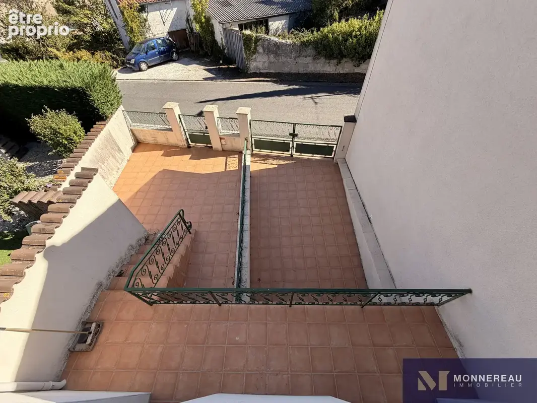 Maison de ville atypique avec jardin et garage - photo 28