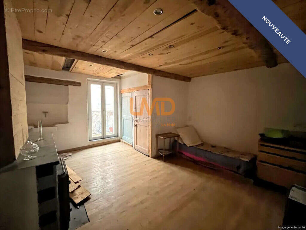 Maison à COLOMBIERS