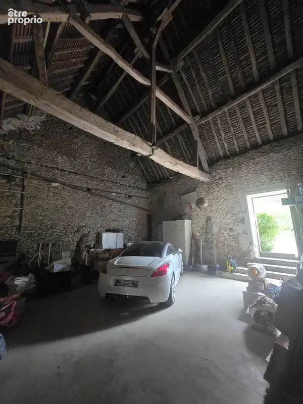 Magnifique maison de caractère avec grange et fort potentiel   144 m2 - photo 12