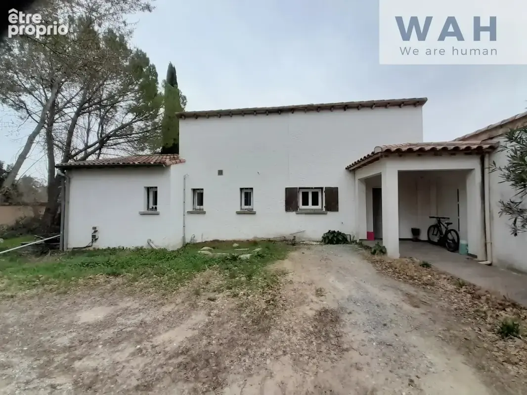  MAISON de PLAIN PIED 8P 162 m2 avec jardin 4531 m2 à Fontan - photo 4