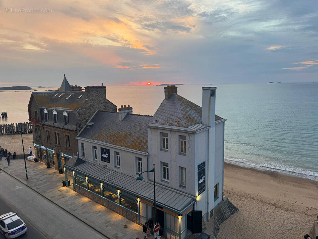 Appartement à SAINT-MALO