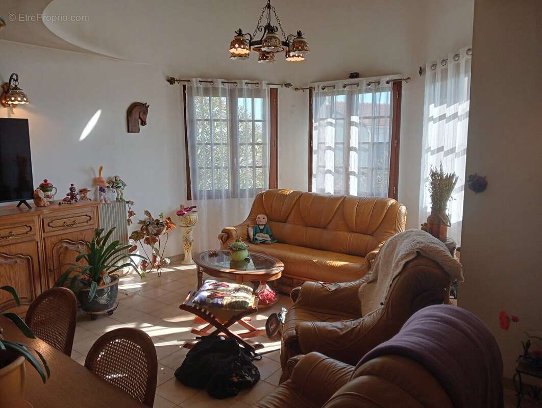 Maison Indépendante avec Piscine - photo 4
