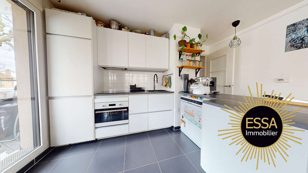 Appartement à VIROFLAY