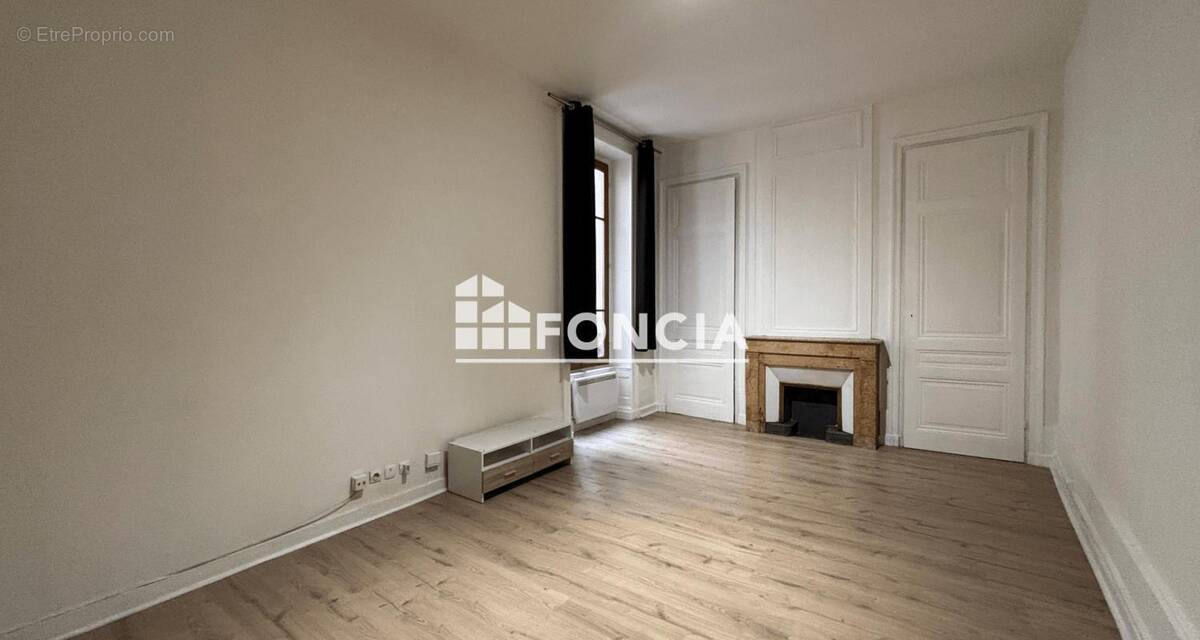 Appartement à LYON-2E