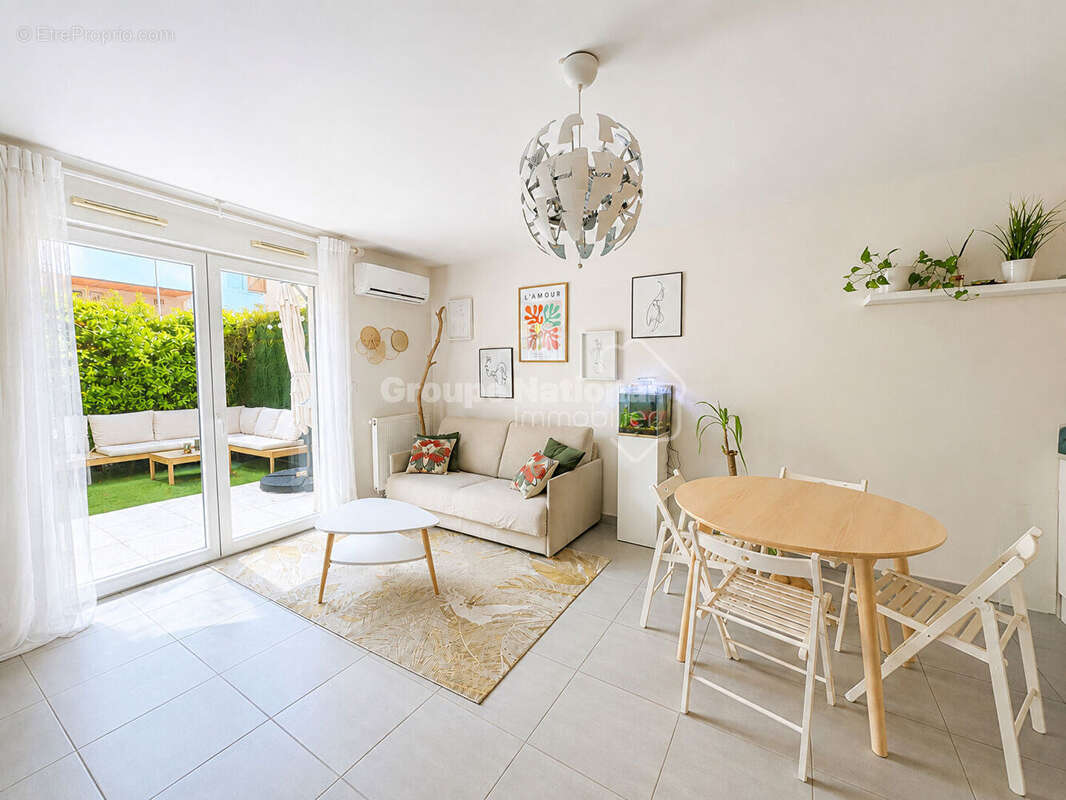 Le rove - appartement avec extérieur et places de stationnement - photo 2
