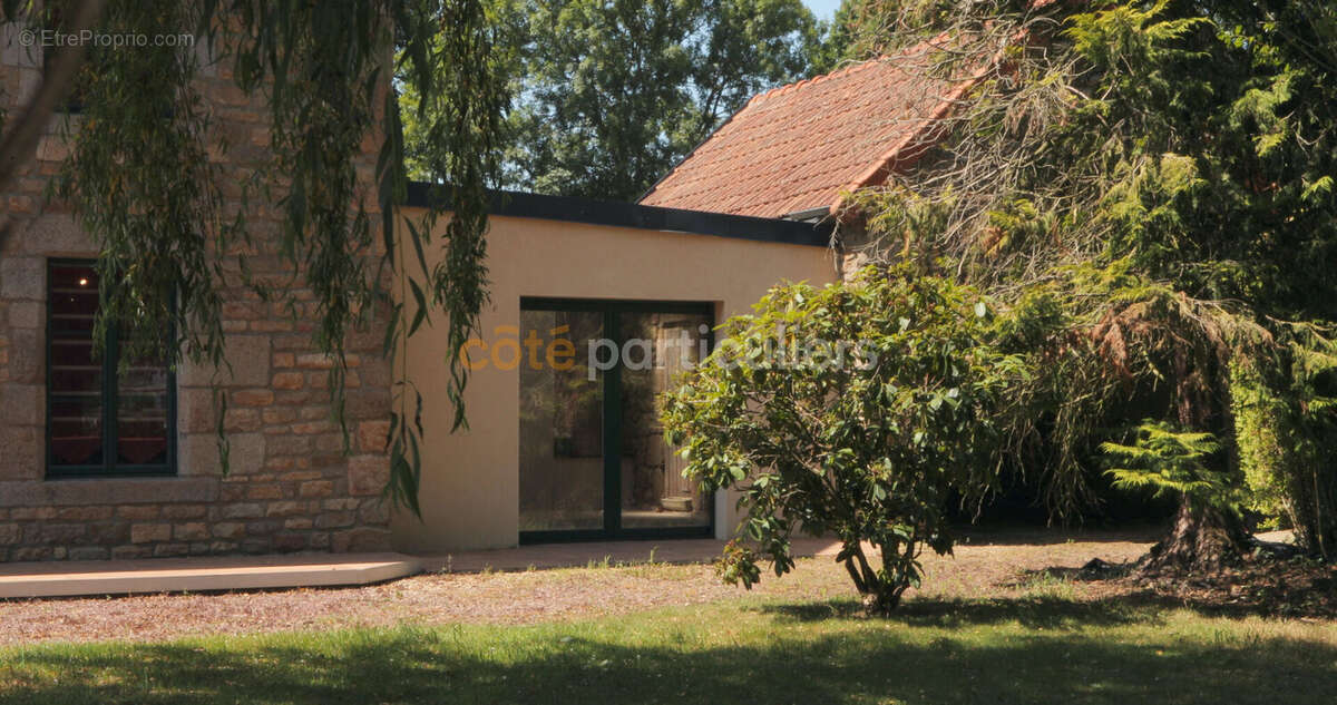 Maison de campagne - 172 m² habitables - LE GRIPPON - photo 17