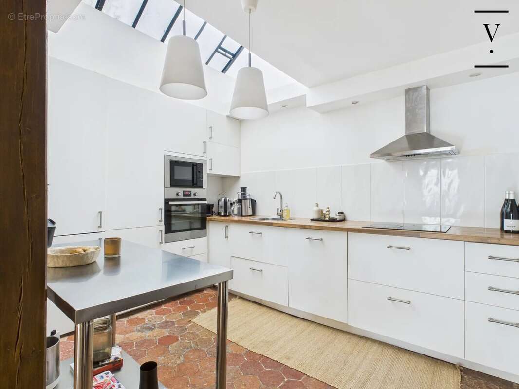 Appartement à PARIS-4E