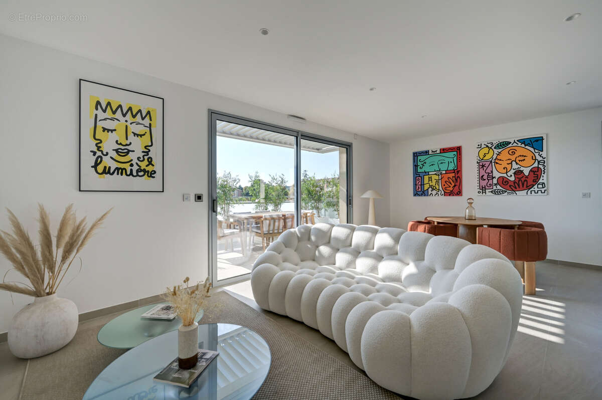 Appartement à SANARY-SUR-MER