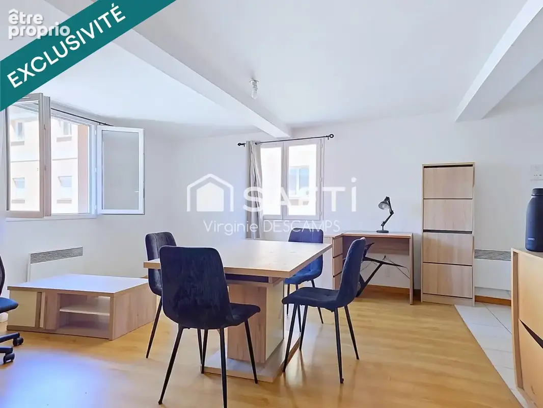 Photo 1 - Appartement à HOUDAN