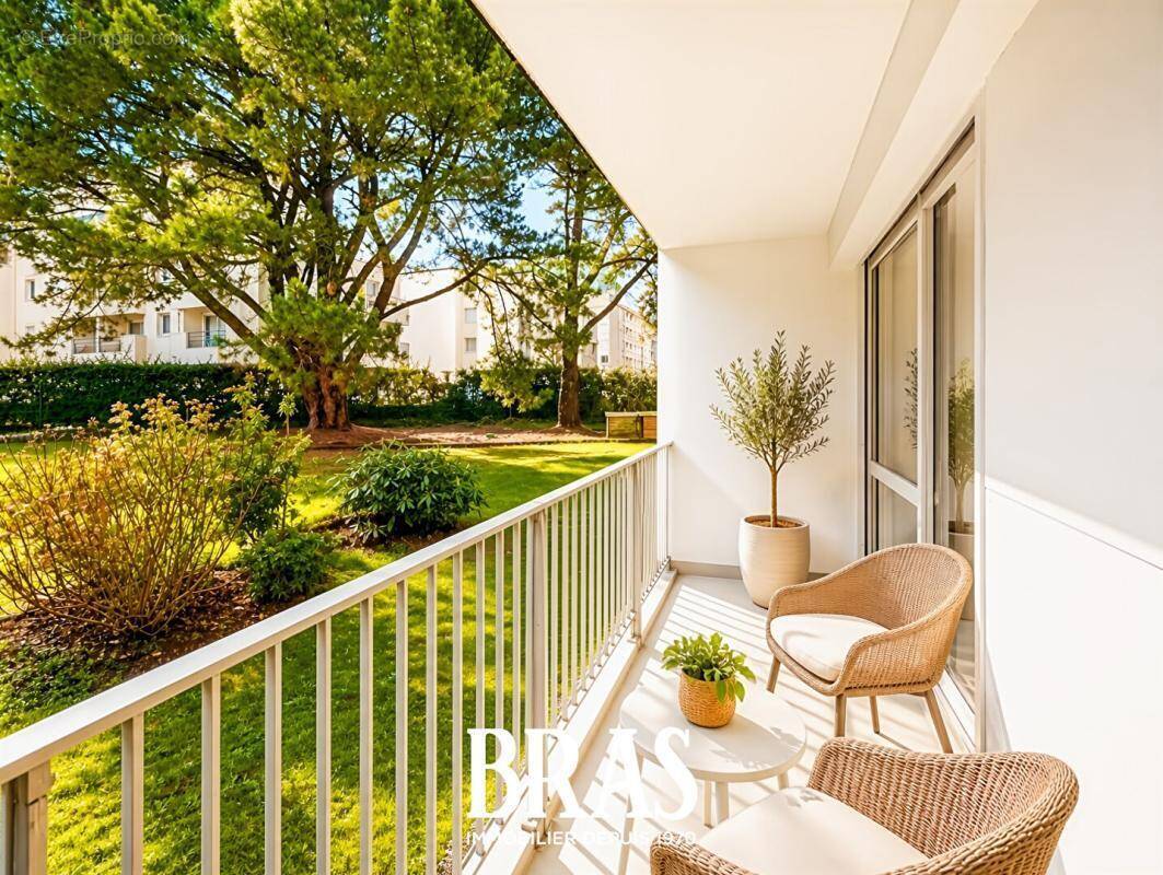 Appartement à VANNES