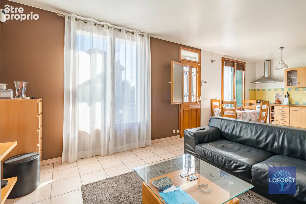 Maison Les Pavillons Sous Bois 4 pièce(s) 75 m2 - photo 3