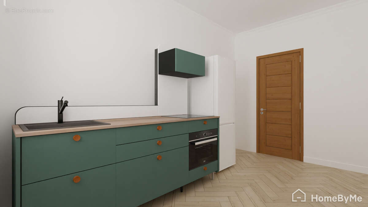 Appartement à SAINT-MANDE