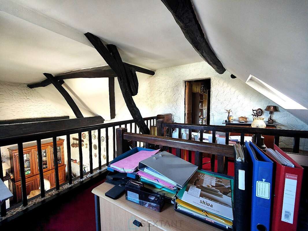 Maison à VERETZ