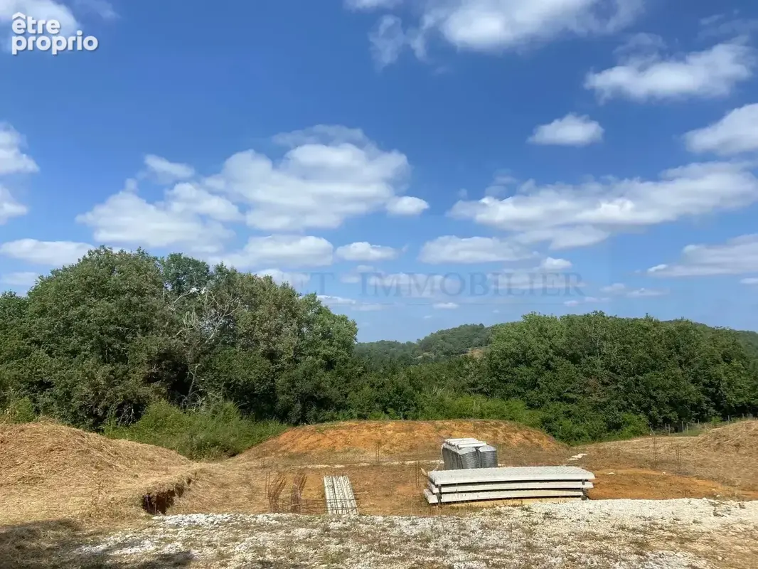 Terrain à bâtir de 4145 m² - photo 3