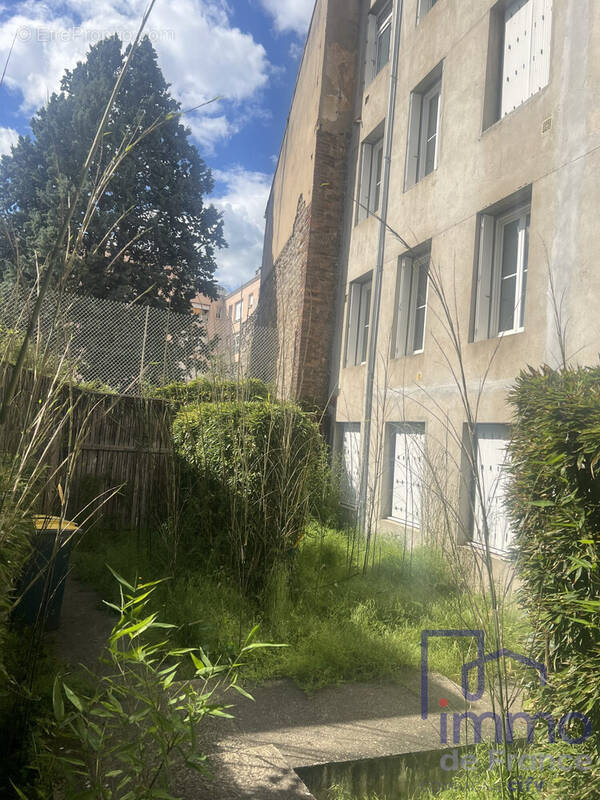 Appartement à SAINT-ETIENNE