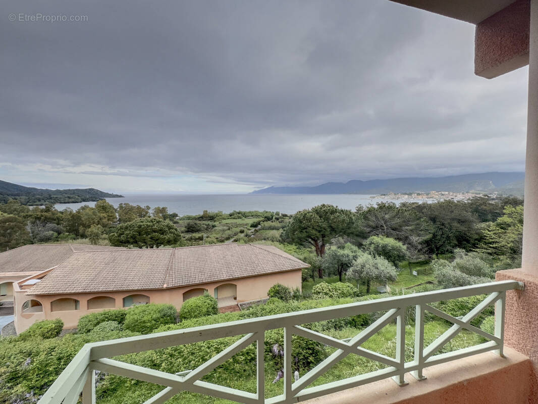 Appartement à SAINT-FLORENT