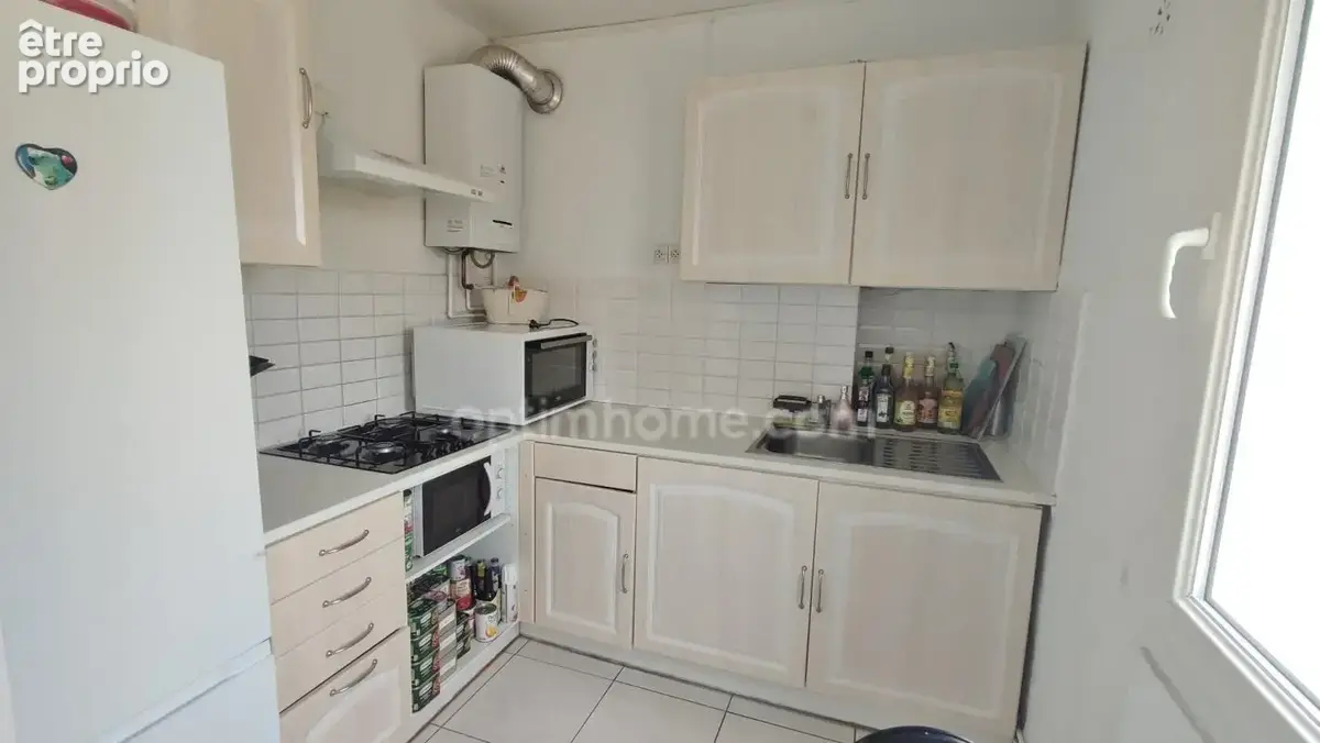 Appartement à vendre 4 pièces SAINT QUENTIN (02) - photo 3