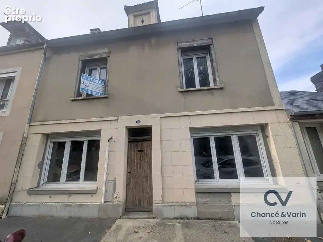 Maison à MEZIDON-CANON