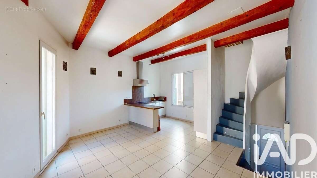 Photo 2 - Maison à BOUJAN-SUR-LIBRON