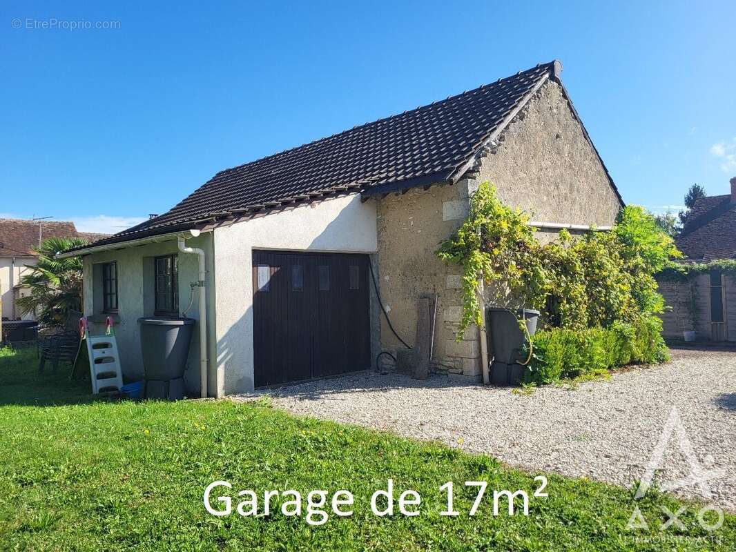 Maison à GIROLLES