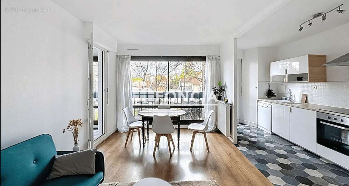 Appartement à CRETEIL