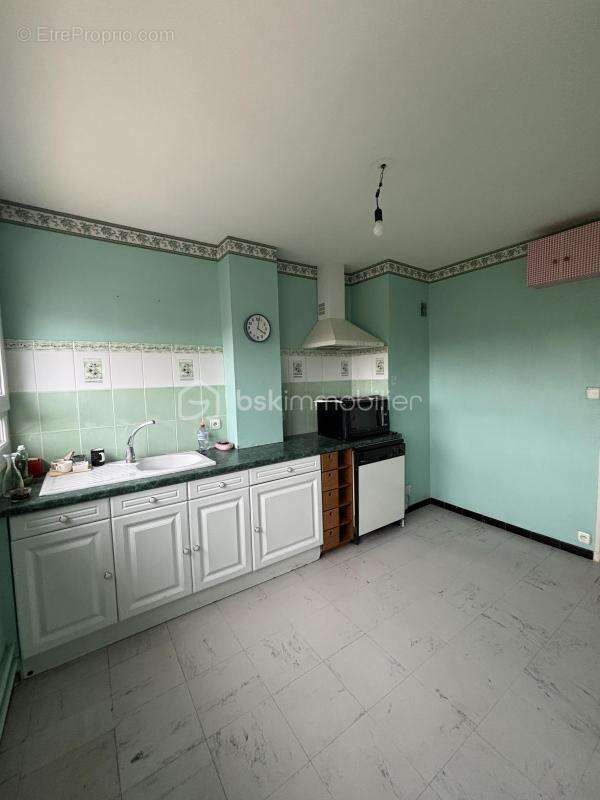 Appartement à TOUL