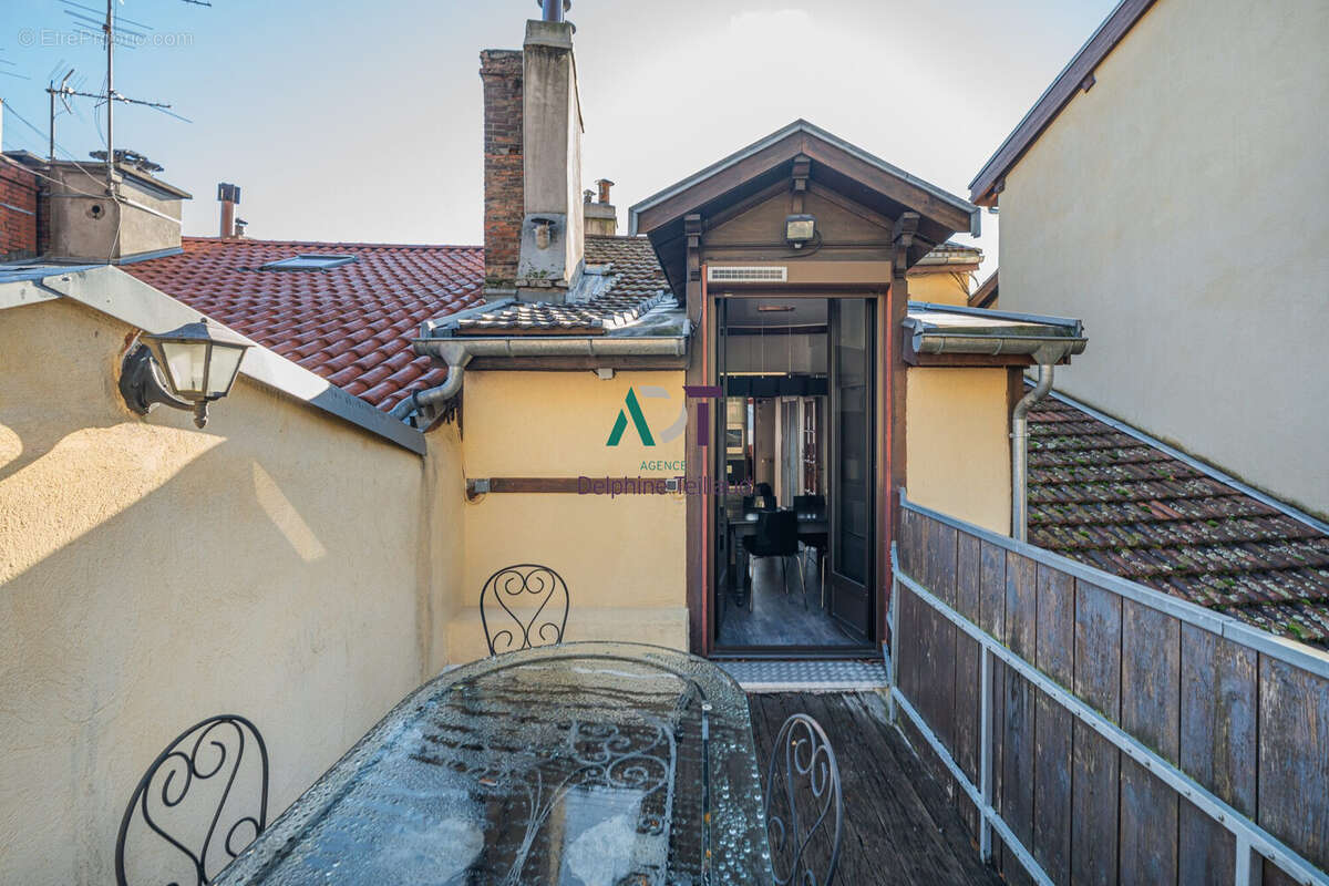 Appartement à GRENOBLE