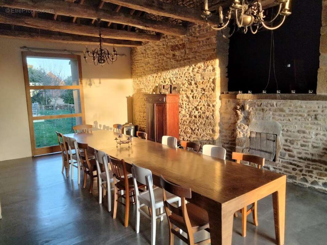 Photo 4 - Maison à LA CLAYETTE