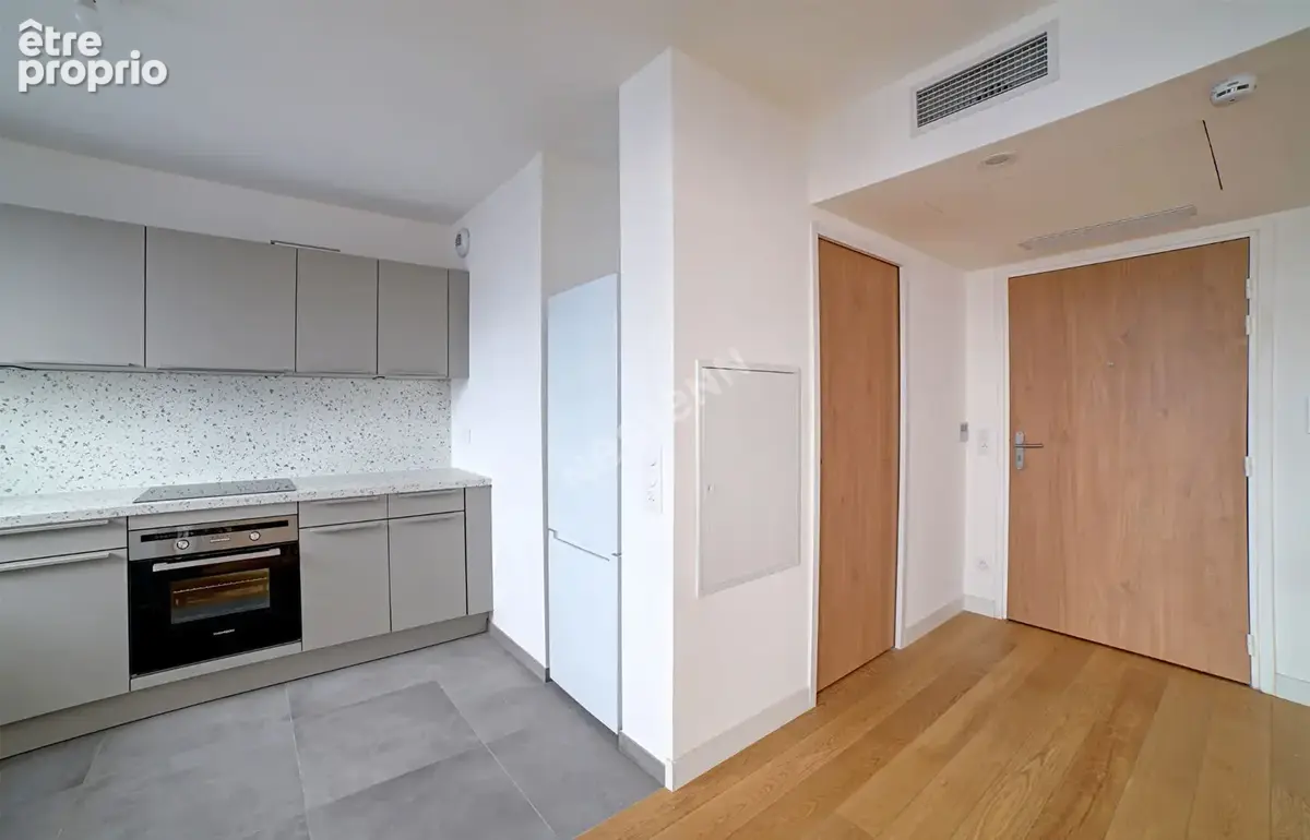 Appartement Studio 24.54 m² avec terrasse de 4 m² Asnières-sur-Seine - photo 7