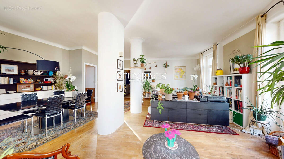 Appartement 103 m² à Nantes  - photo 2