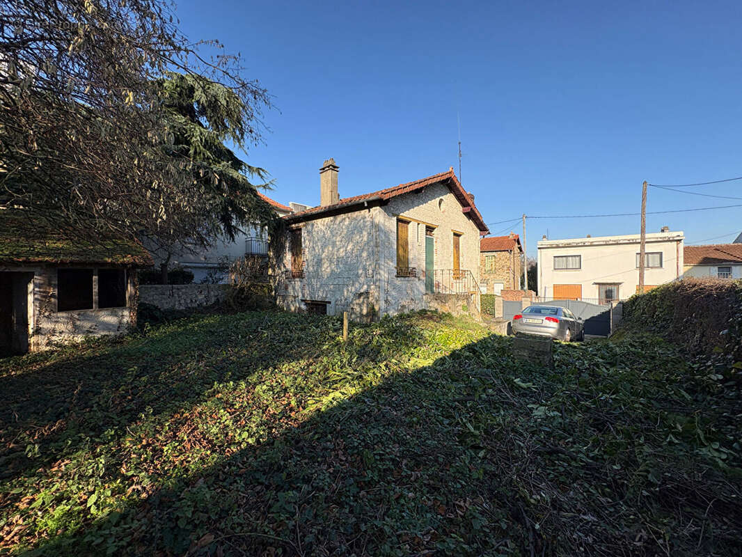 Maison à CHATILLON
