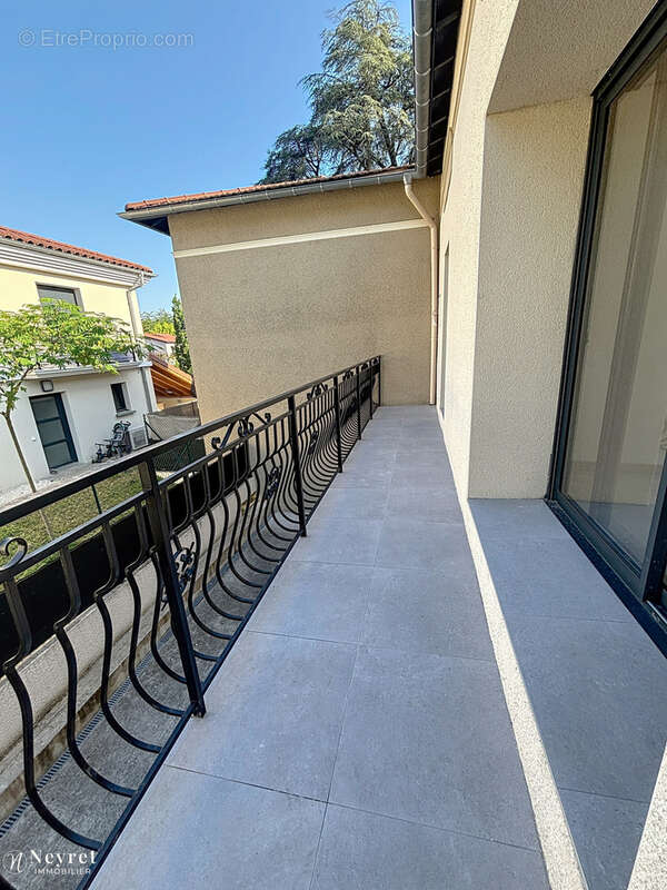 Appartement à FRANCHEVILLE