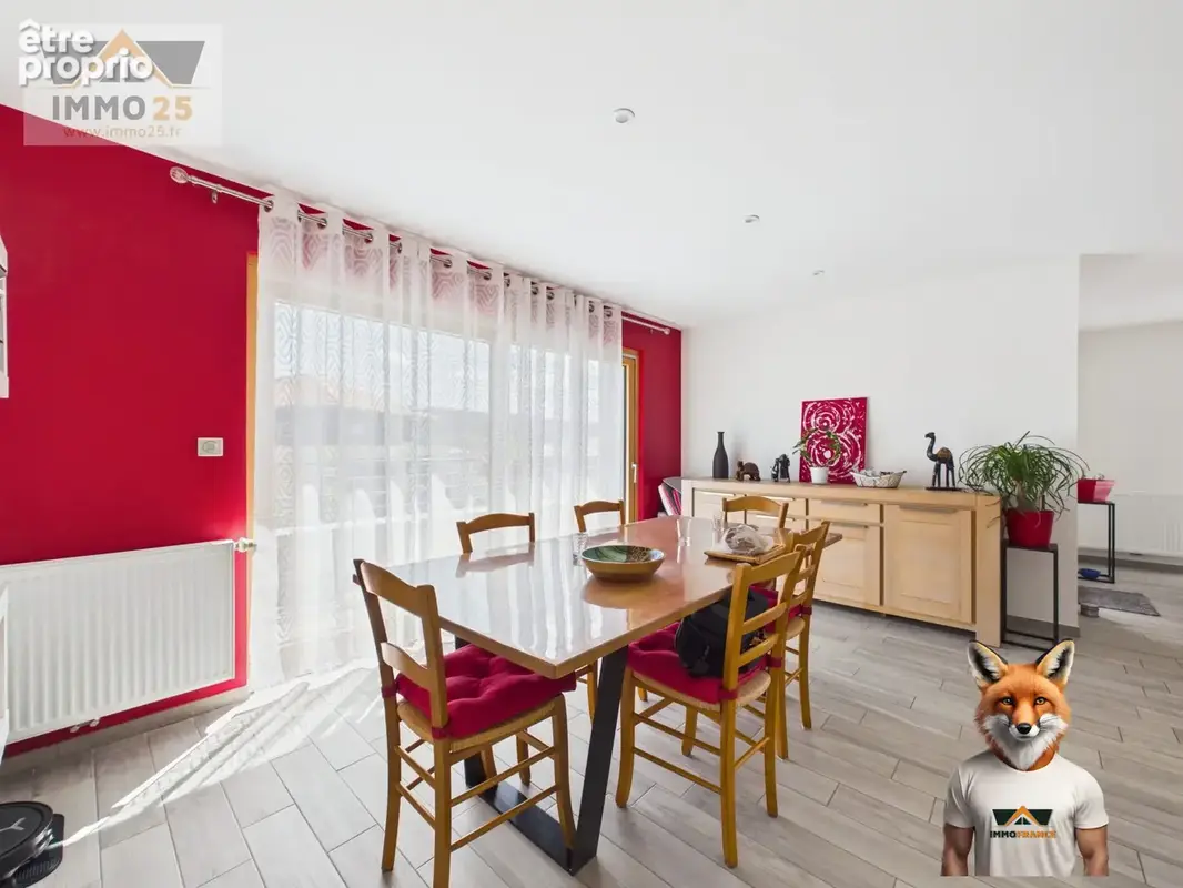 Appartement 110 m² à Pontarlier  - photo 8