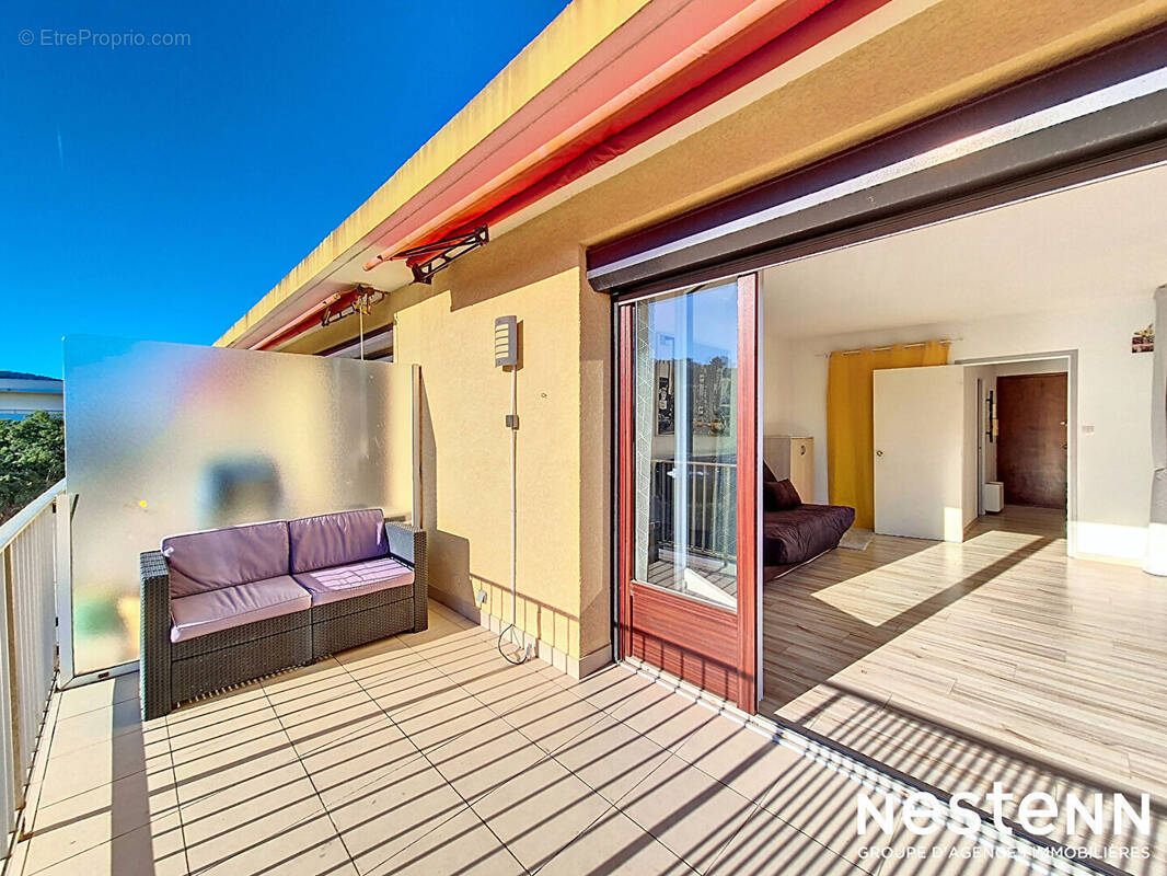 Appartement à CAVALAIRE-SUR-MER